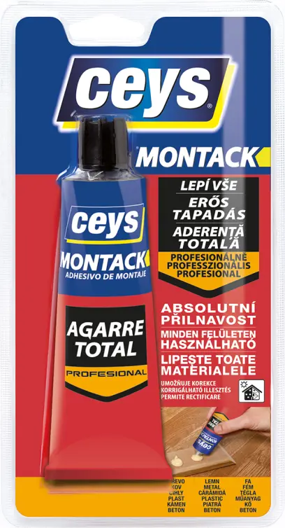 lepidlo montážní 100ml MONTACKCEYS