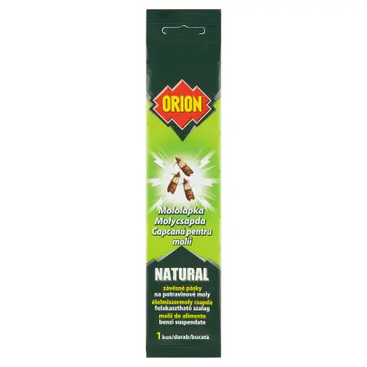 mucholapka ORION NATURAL závěsné pásky (1ks)