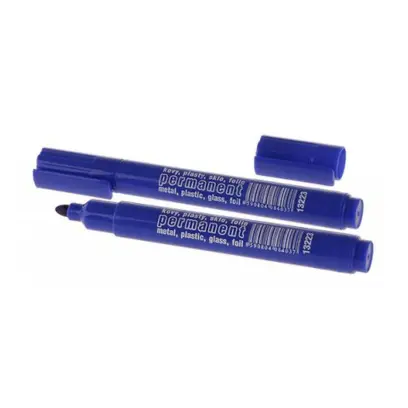 popisovač permanentní silný MO 2-3mm  13223