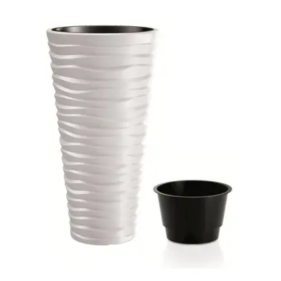obal SAND SLIM 34,9 v.61,9cm, BÍ (S449)