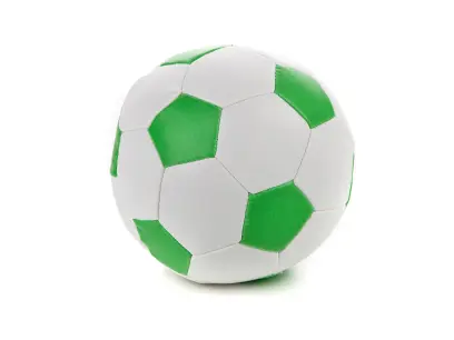 míček soft 10cm, ass 5 barev