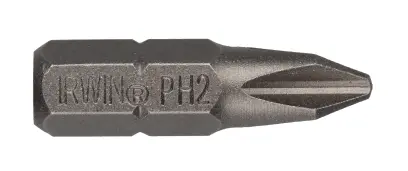 bit nástavec PHILLIPS 2  25mm (10ks)  IRWIN