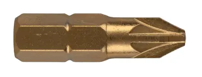 bit nástavec POZIDRIV TITAN 3  25mm (10ks)  IRWIN