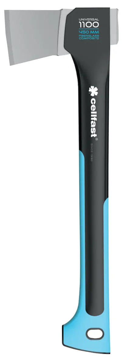 sekera 1100g UNIVERSAL ERGO S NÁSADOU FIBERGLASS  CELLFAST