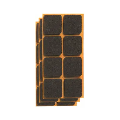 ochrana podlah filcová 20x20mm HN (24ks)