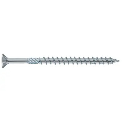 vrut do dřevostavby 6,0x180mm TX30 ZB (100ks)