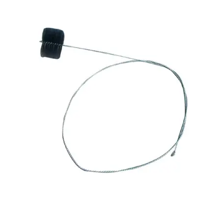 štětka komínová pr.160mm/3m drátěná