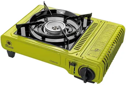 vařič PB jednohořák THUNDER, piezo  KP06001