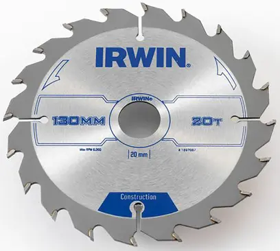 kotouč pil. SK 130x2,5x20/16 z20 IRWIN