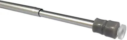 tyč vitrážová FLEX rozpěrná 56-90cm kov.STŘ