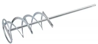 míchadlo kruh 100x500mm s dlouhou spirálou, upínání SDS +