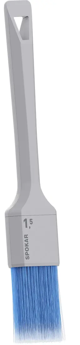 štětec natírací plochý NOVA Akryl 1,5
