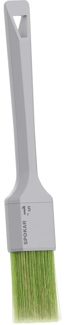 štětec natírací plochý NOVA Lazur 1,5