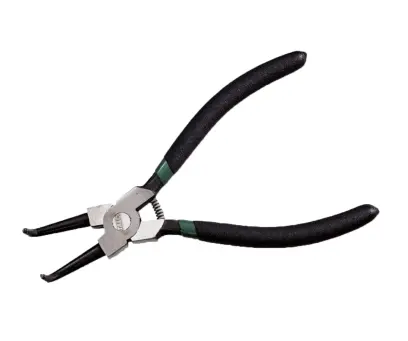 kleště seger vnější zahnuté 180mm  STALCO