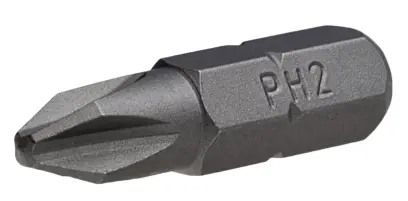 bit nástavec PHILLIPS 1x25mm (3ks)  STALCO