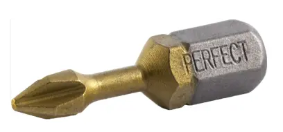 bit nástavec TITAN PHILLIPS 1x25mm (2ks)  STALCO