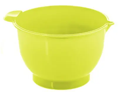 mísa šlehací 3,5l PH s gumou, mix barev