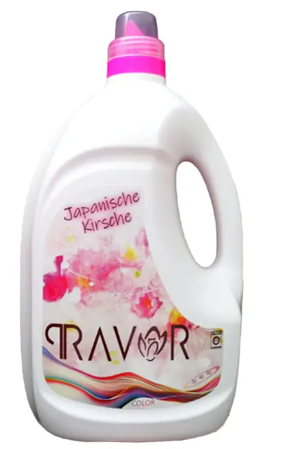 gel prací PRAVOR Color 3l 50 dávek