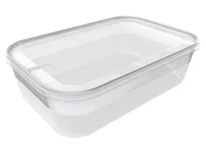 doza HELSINKI obdél. 3l (29x19x7,9cm) PH