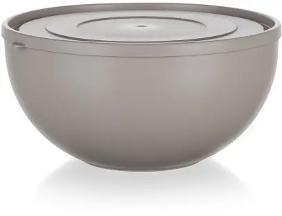 miska 24,7cm, 4l, s víkem, CULINARIA latte PH