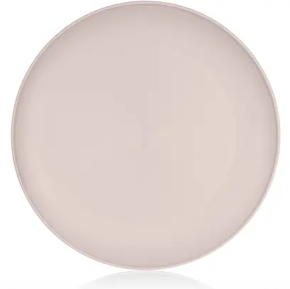 talíř mělký 23,5cm CULINARIA latte PH
