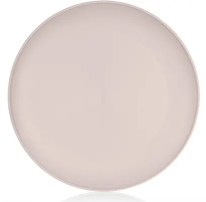 talíř dezertní 20,5cm CULINARIA latte PH