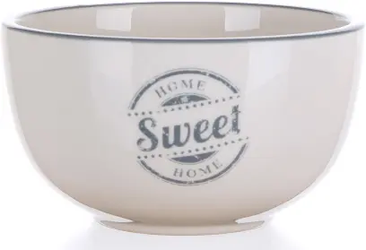 miska 12,5cm SWEET HOME keramická