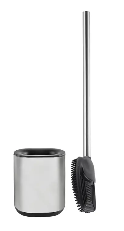 WC souprava čtverc.nerez 11,5x53,5x7,7cm