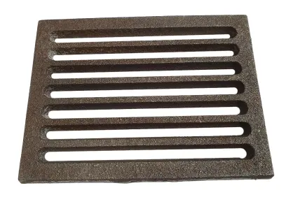 rošt plochý 220x160mm, litinový