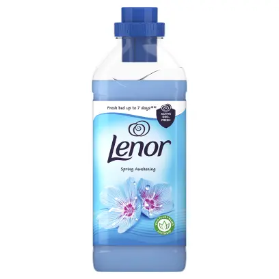 aviváž LENOR Spring 850ml 34 pracích dávek