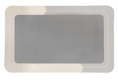 předložka koupelnová absorpční 50x80cm CLEAN&DRY ŠE