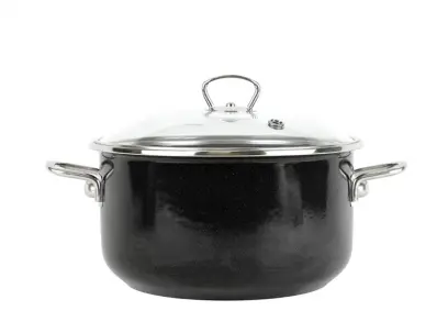 hrnec BELIS PREMIUM 20cm 3,5l hl.s poklicí ČER