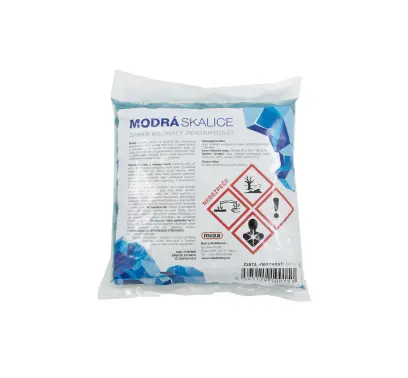 skalice MODRÁ 500g