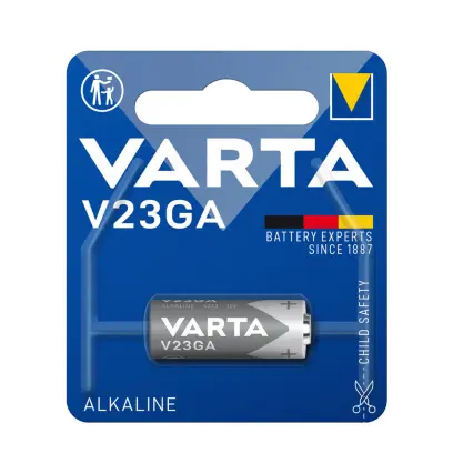 baterie knoflíková Varta MN21 (V23GA)