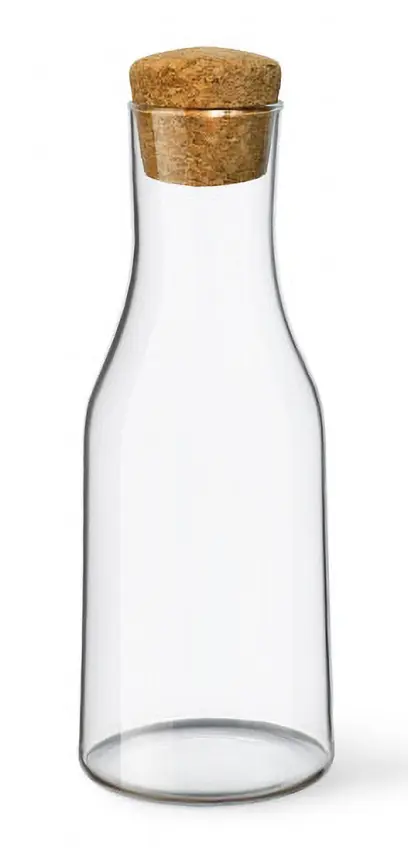 karafa 0,5l skl.  s korkem BASTIA