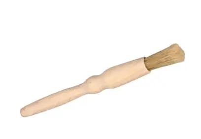 mašlovačka kulatá 17,7cm dřev.