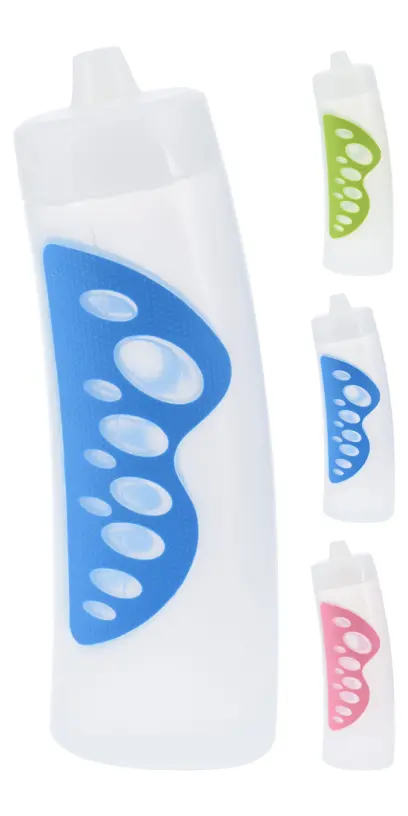 láhev na pití  700ml PH, transparentní/mix 3 barvy