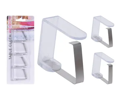 spona na ubrus 45x45x15mm PH/nerez (4ks)