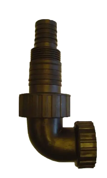 přípojka hadicová univerzální 1 1/4