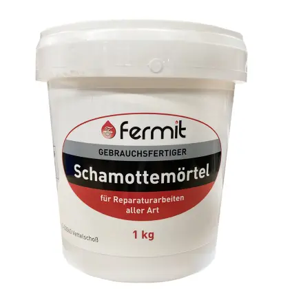 Fermit malta šamotová 1kg dóza