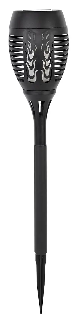lampa solární v.50cm x pr.9,5cm, 12LED, PH ČE
