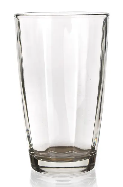 sklenice 470ml PULSAR, čirá