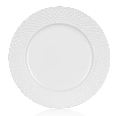 talíř dezertní 20,2cm DIAMOND keramický