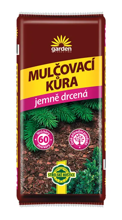 kůra mulčovací 60l Forestina