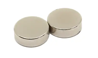 magnet neodymový válec 15x5 mm (2ks)