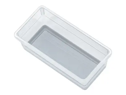 organizér do zásuvky SISTEMO   7,5x15x5cm  PH TRA/ŠE