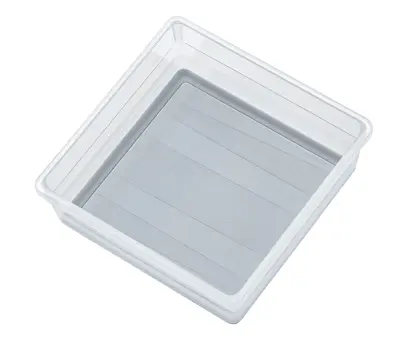 organizér do zásuvky SISTEMO   15x15x5cm  PH TRA/ŠE