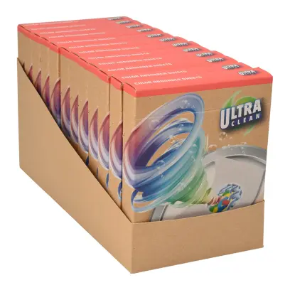 ubrousky pro absorbování barev 12ks ULTRA CLEAN