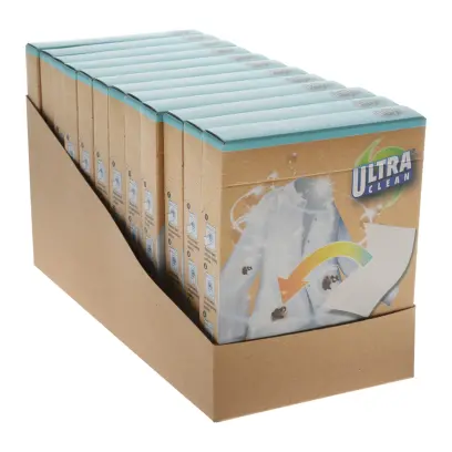 ubrousky na praní prádla ČERSTVÉ PRÁDLO 20ks ULTRA CLEAN