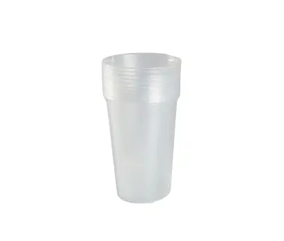 kelímek 200ml PH (10ks)  transparentní